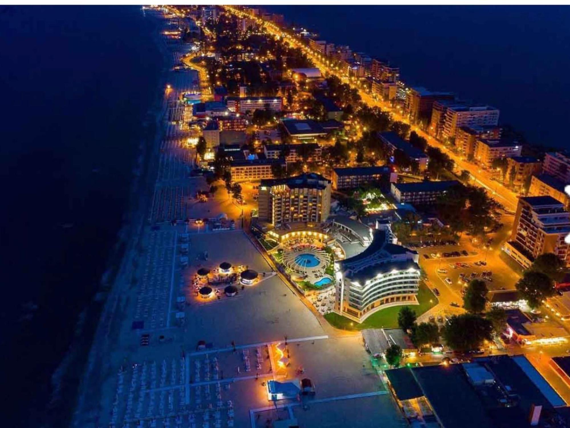 Blue Bike Seaview Apartment มามายา ภายนอก รูปภาพ