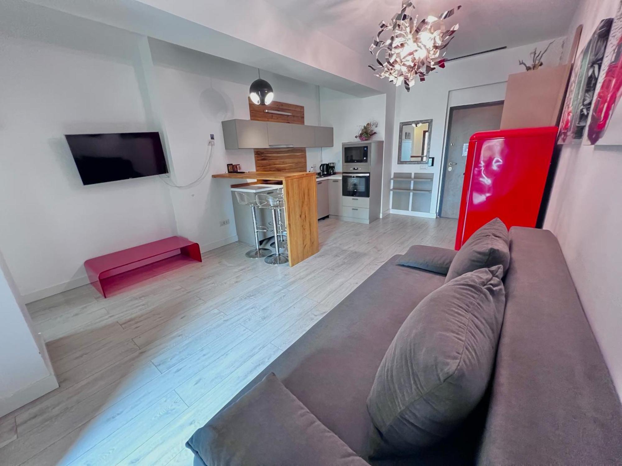 Blue Bike Seaview Apartment มามายา ภายนอก รูปภาพ