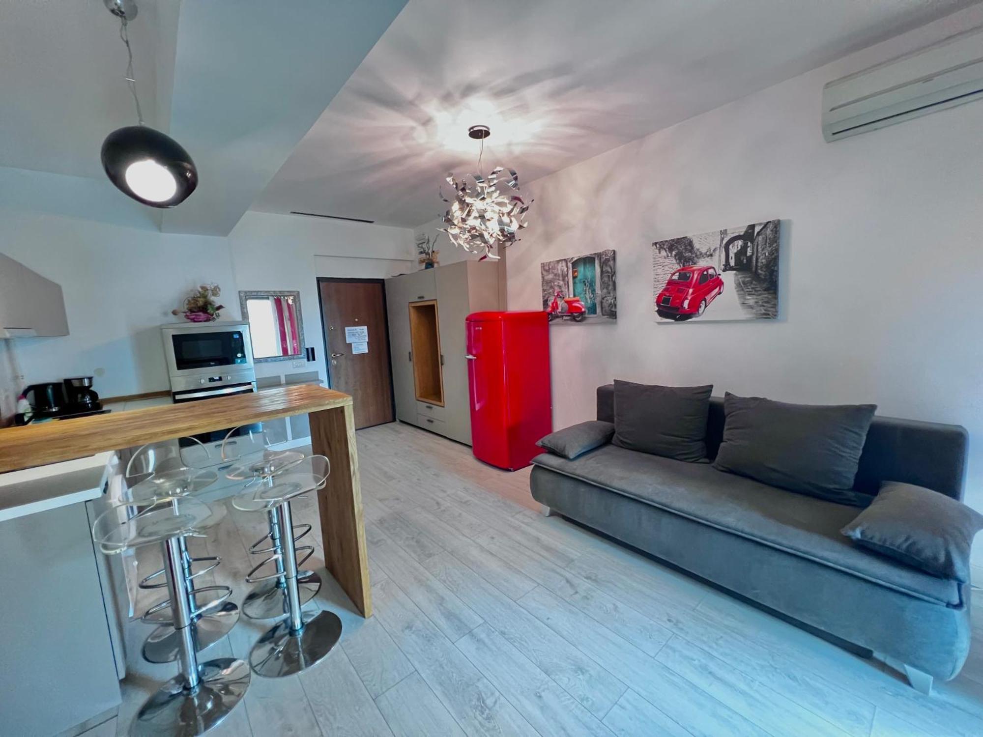 Blue Bike Seaview Apartment มามายา ภายนอก รูปภาพ