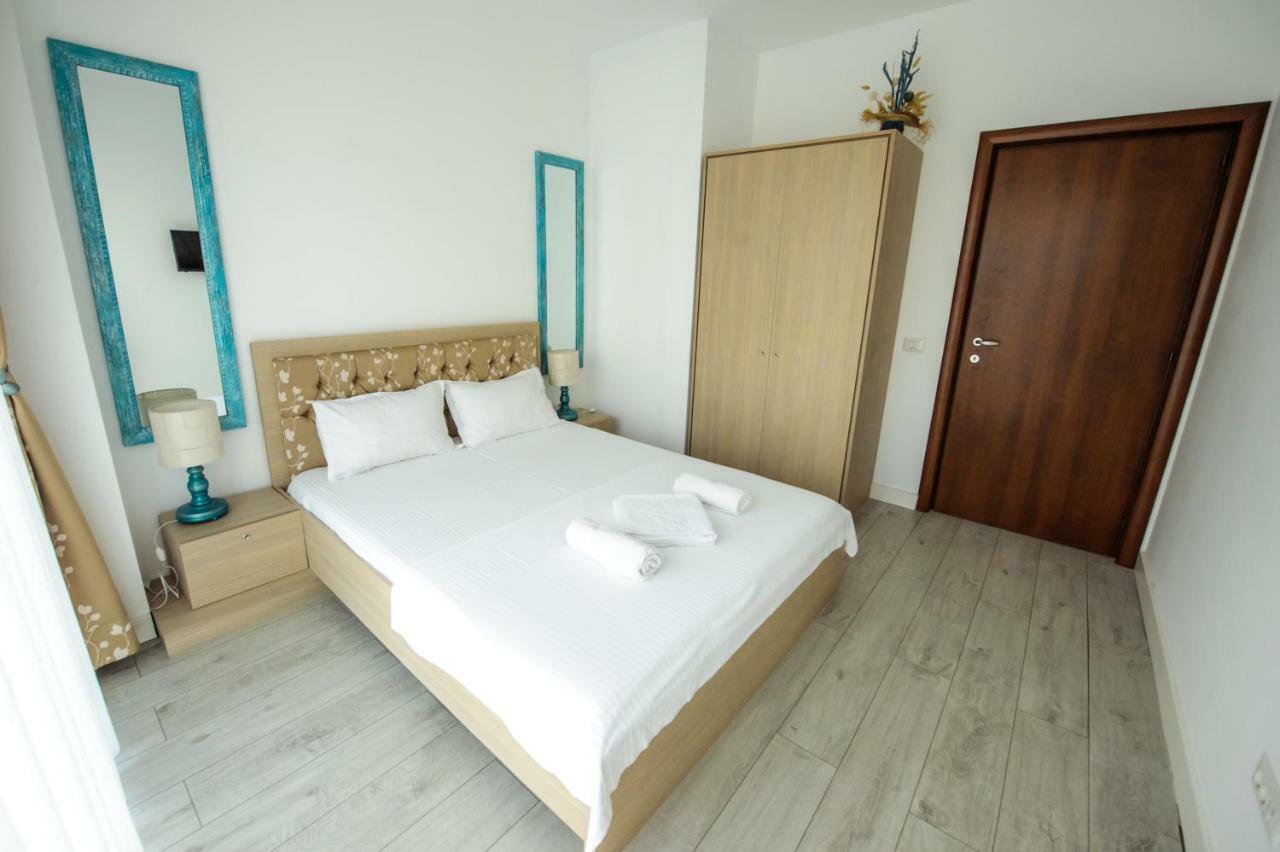 Blue Bike Seaview Apartment มามายา ภายนอก รูปภาพ
