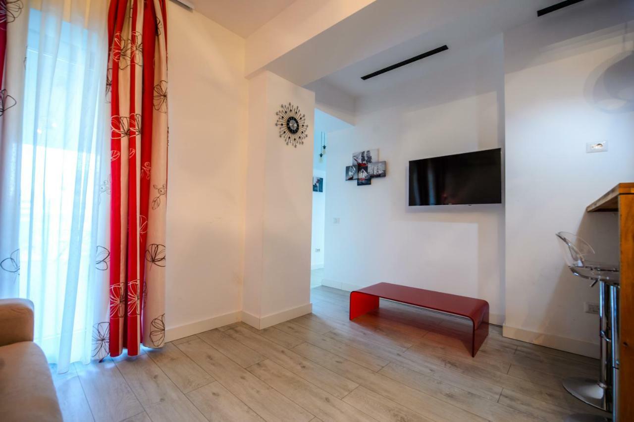 Blue Bike Seaview Apartment มามายา ภายนอก รูปภาพ