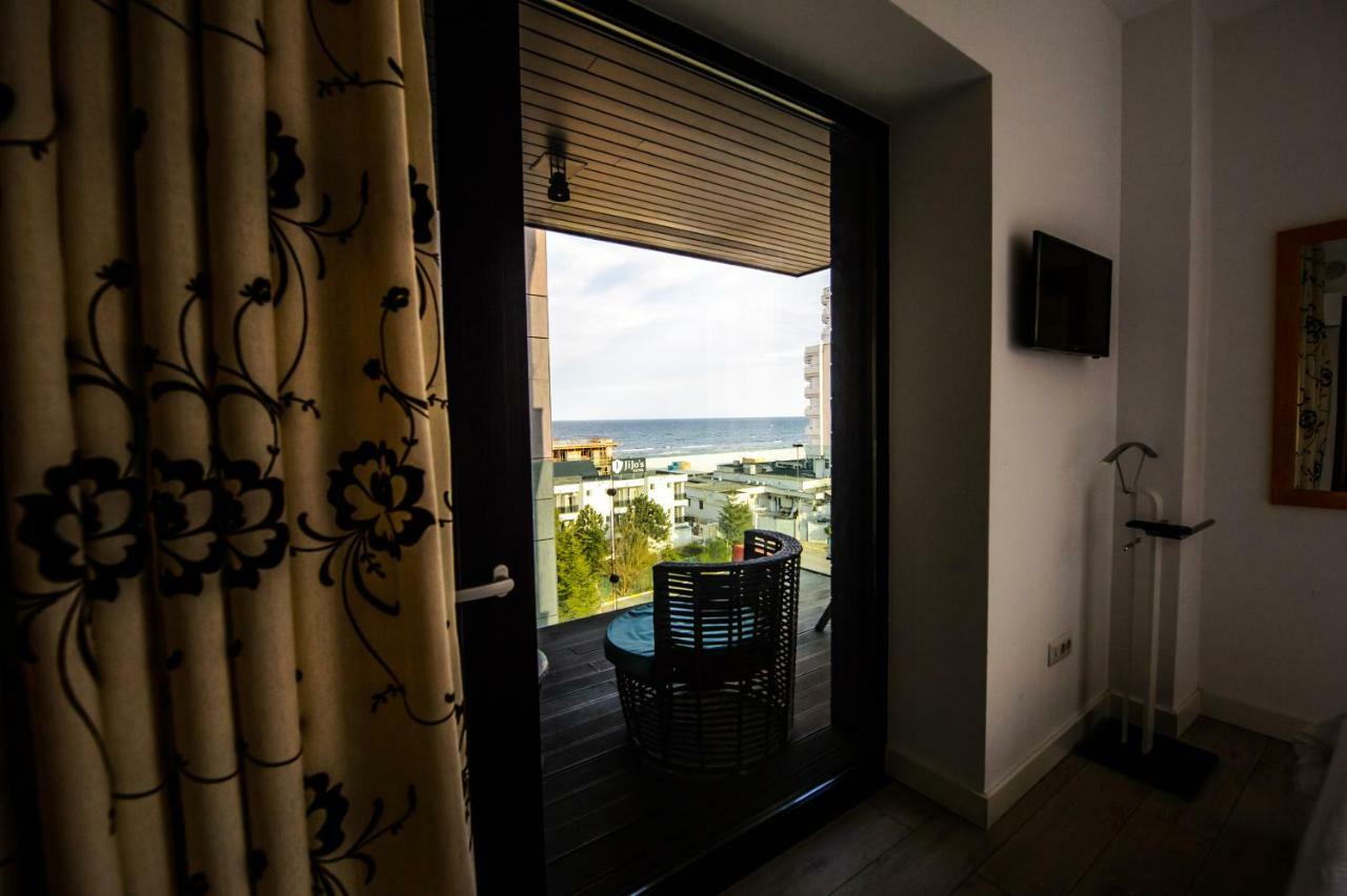 Blue Bike Seaview Apartment มามายา ภายนอก รูปภาพ
