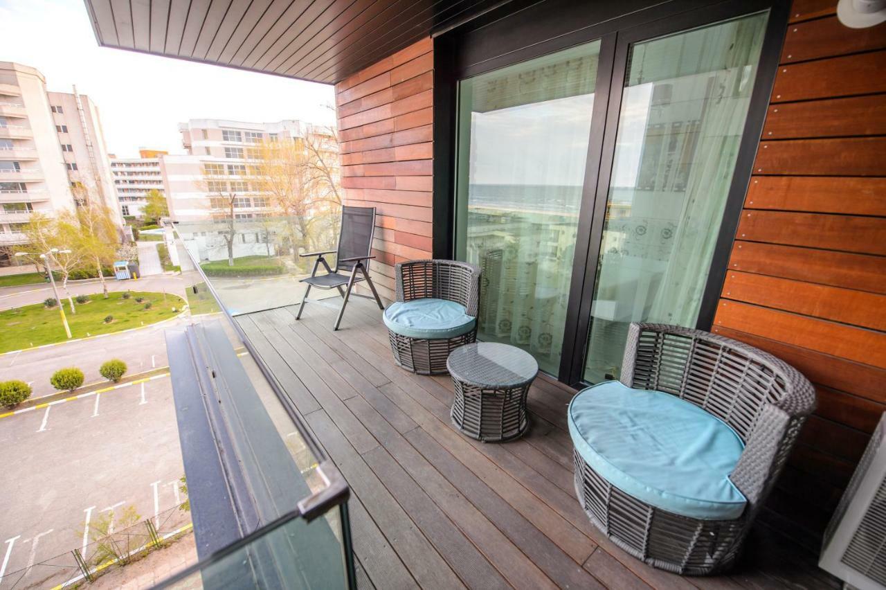 Blue Bike Seaview Apartment มามายา ภายนอก รูปภาพ