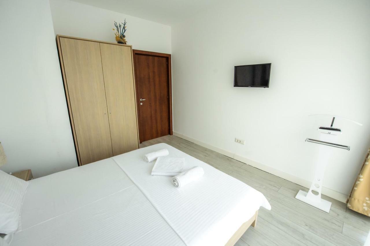 Blue Bike Seaview Apartment มามายา ภายนอก รูปภาพ
