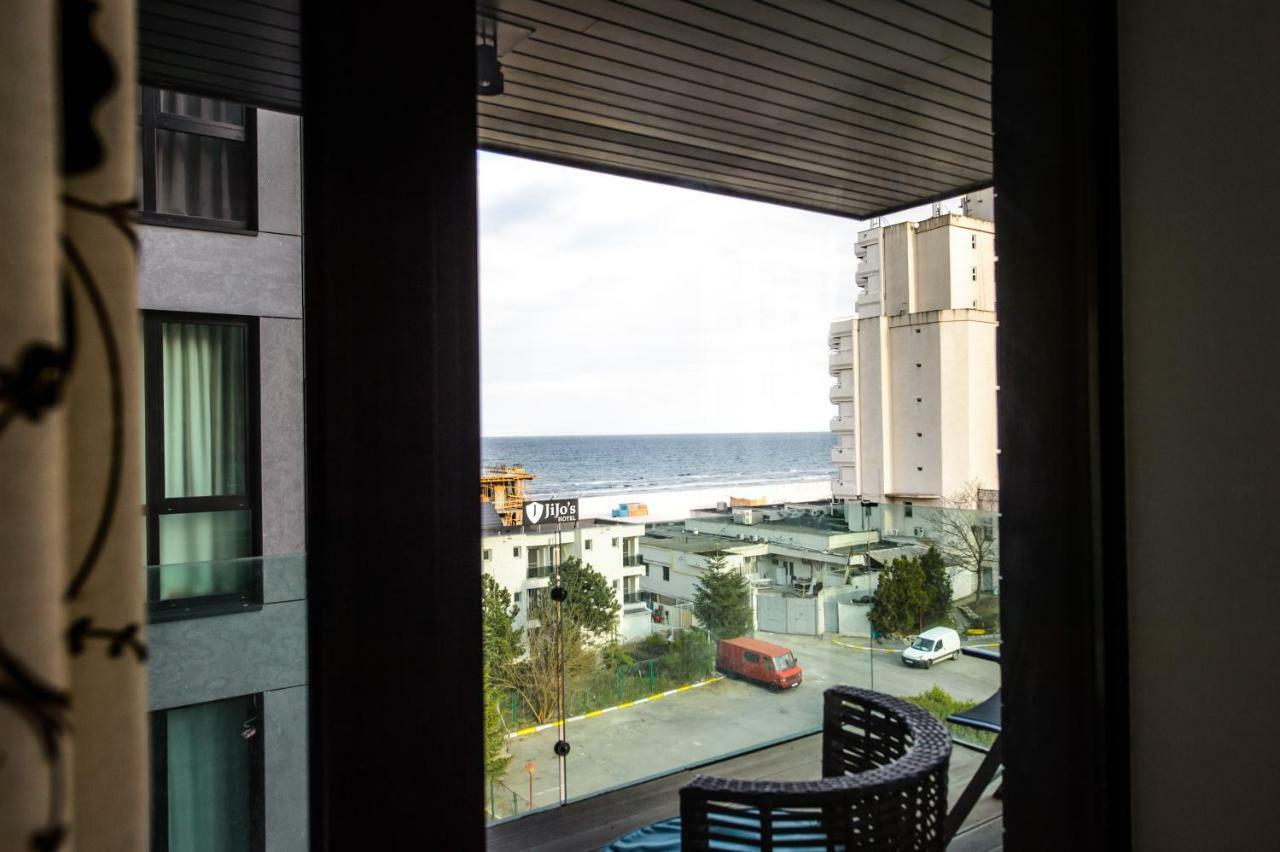 Blue Bike Seaview Apartment มามายา ภายนอก รูปภาพ