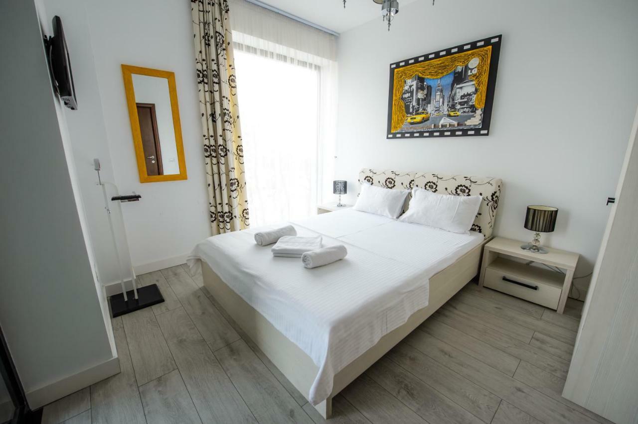 Blue Bike Seaview Apartment มามายา ภายนอก รูปภาพ