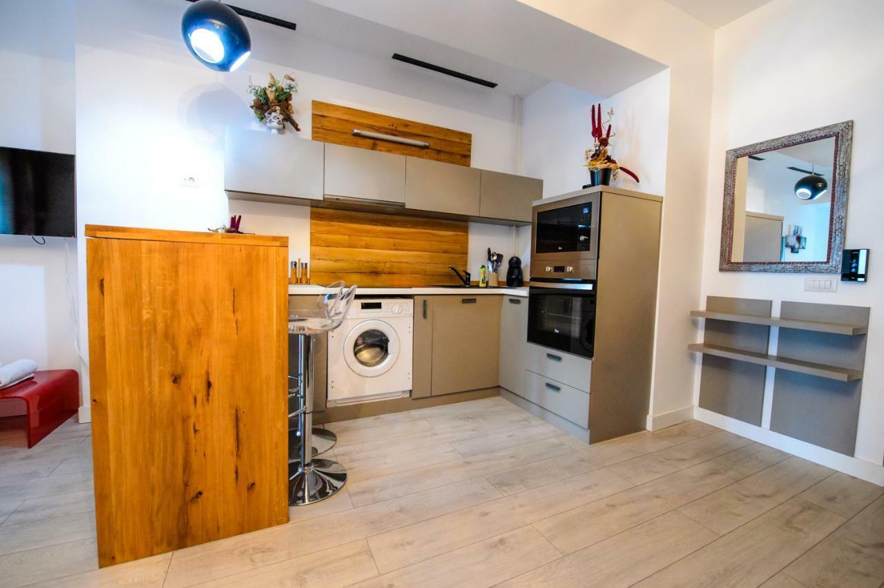Blue Bike Seaview Apartment มามายา ภายนอก รูปภาพ