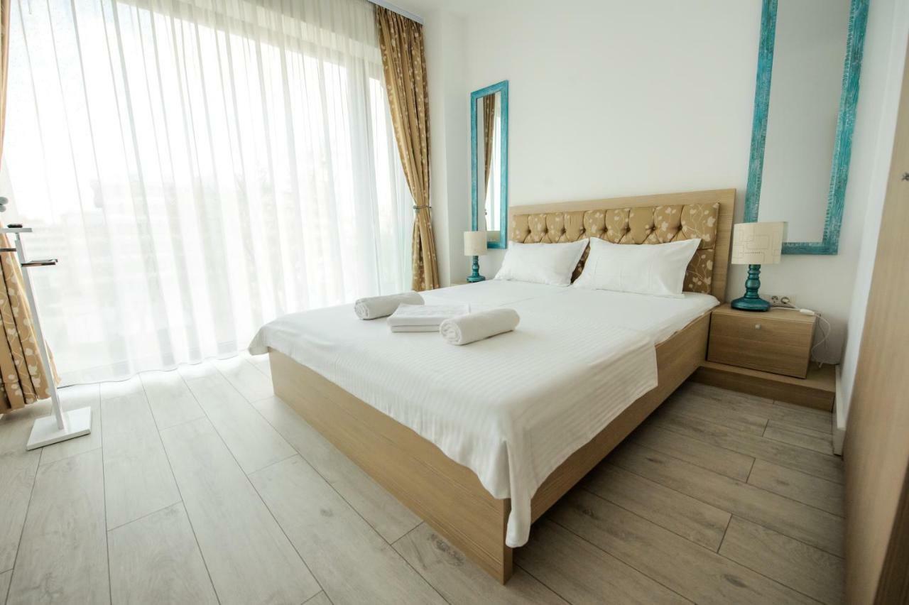 Blue Bike Seaview Apartment มามายา ภายนอก รูปภาพ