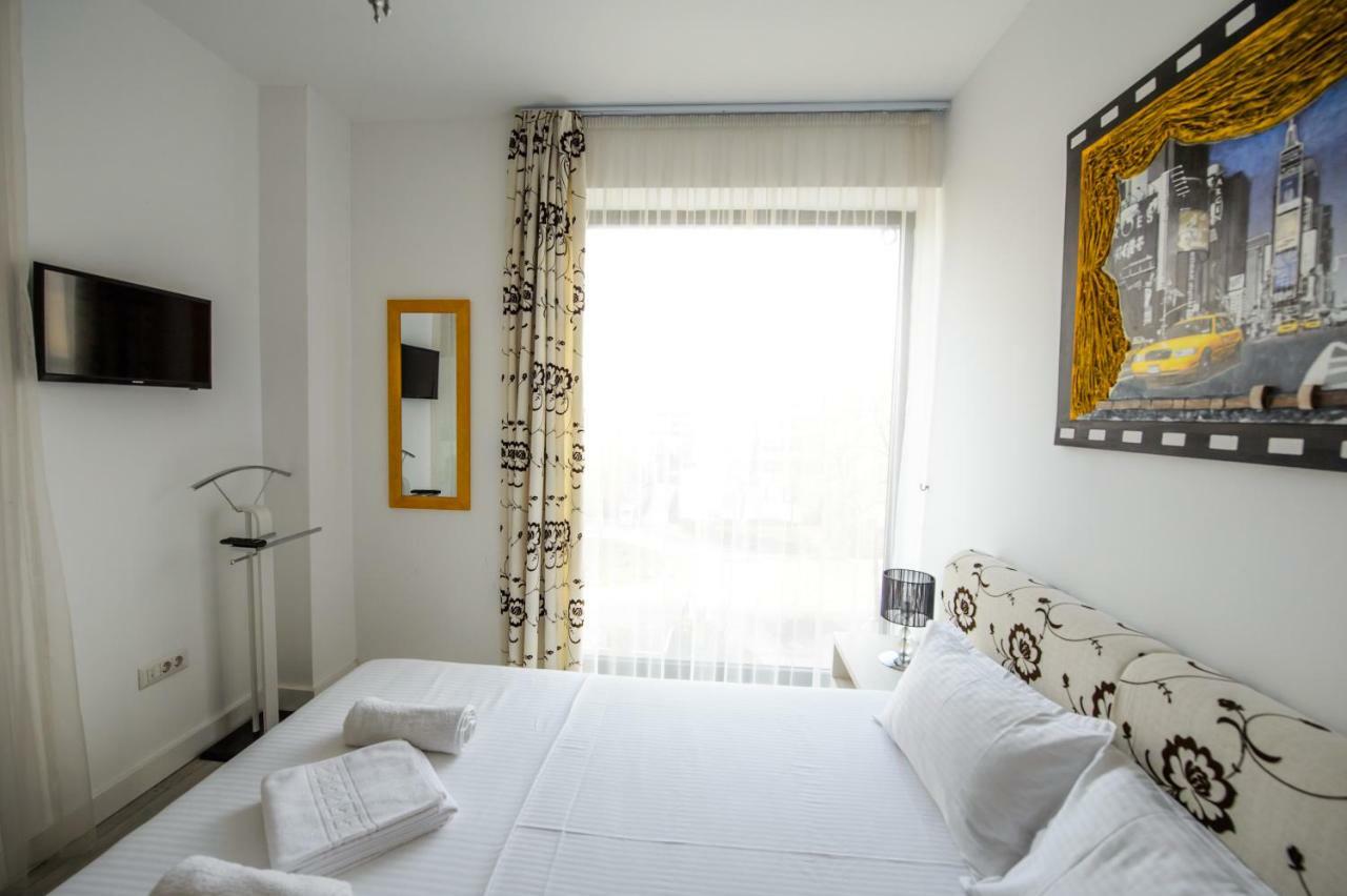 Blue Bike Seaview Apartment มามายา ภายนอก รูปภาพ