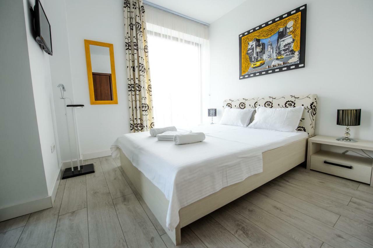 Blue Bike Seaview Apartment มามายา ภายนอก รูปภาพ