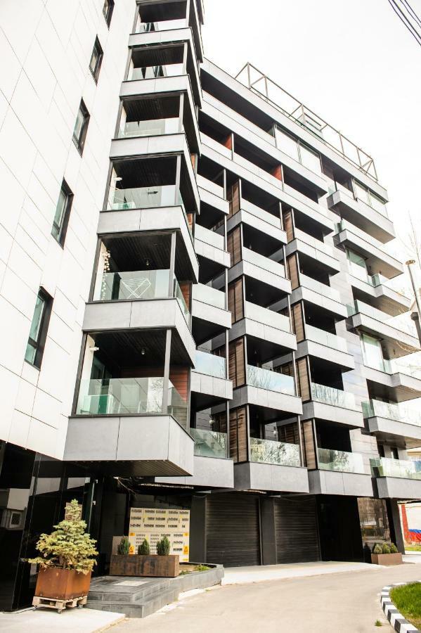 Blue Bike Seaview Apartment มามายา ภายนอก รูปภาพ