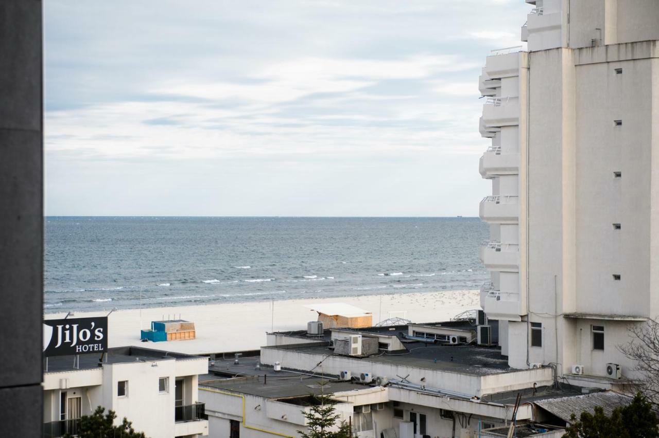 Blue Bike Seaview Apartment มามายา ภายนอก รูปภาพ