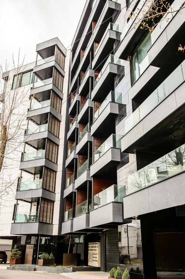 Blue Bike Seaview Apartment มามายา ภายนอก รูปภาพ