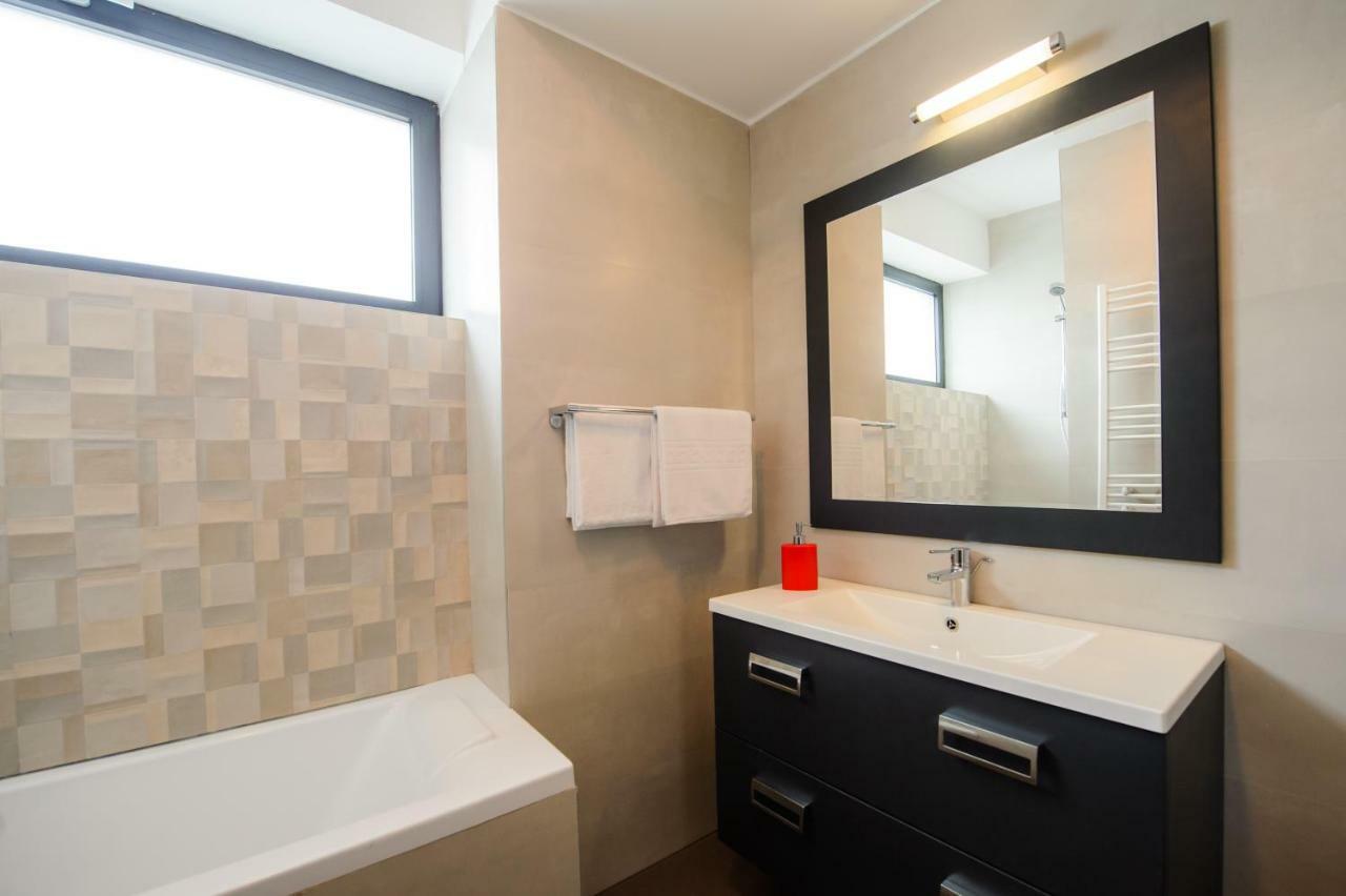Blue Bike Seaview Apartment มามายา ภายนอก รูปภาพ